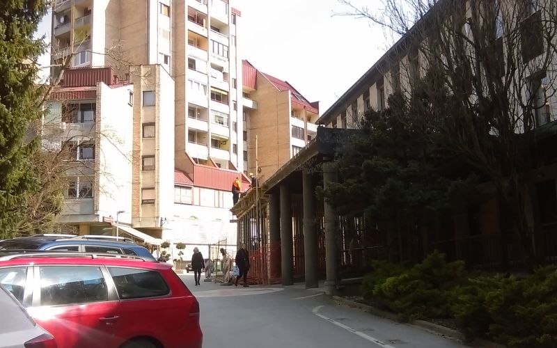 Zdravstveni dom Zagorje