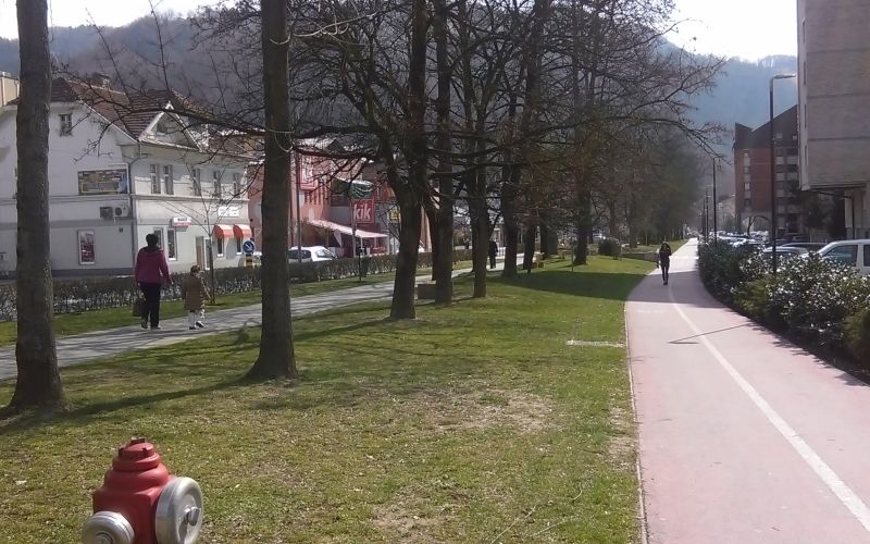 Park Zagorje
