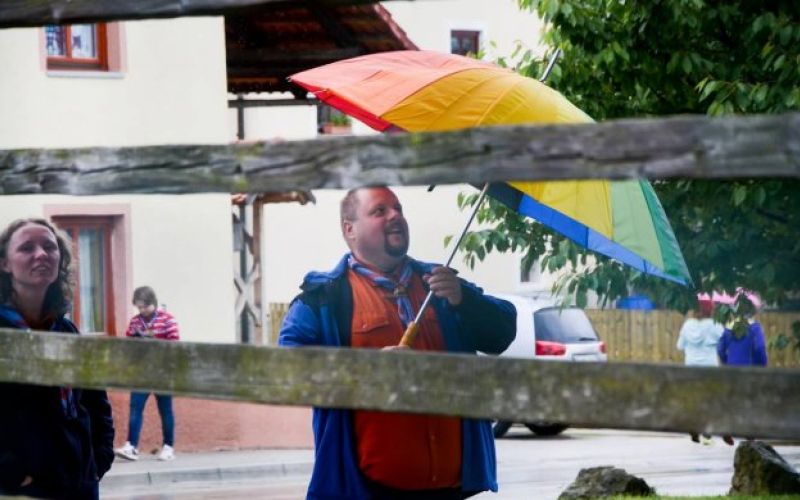 Župnik Aleksander Koren