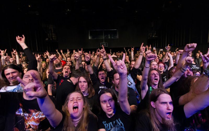 Day of metal