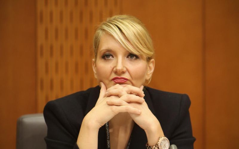 vesna györkös žnidar policija mnz ministrica
