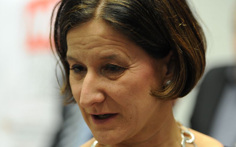 avstrija zunanja ministrica johanna mikl leitner