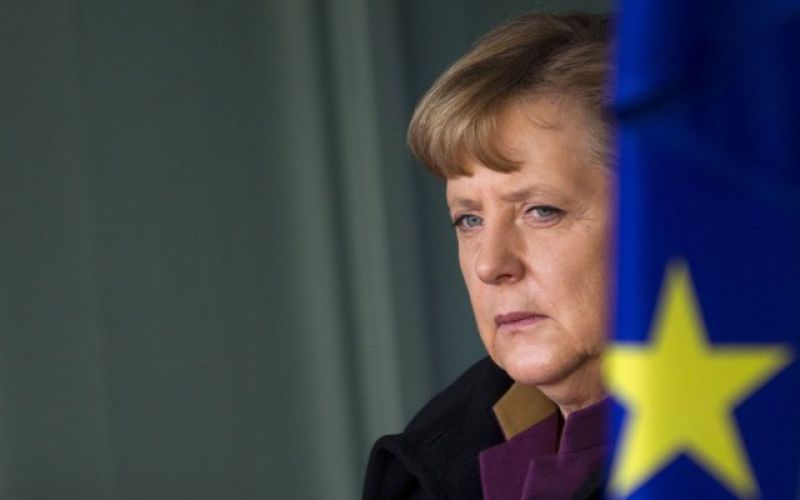 angela merkel