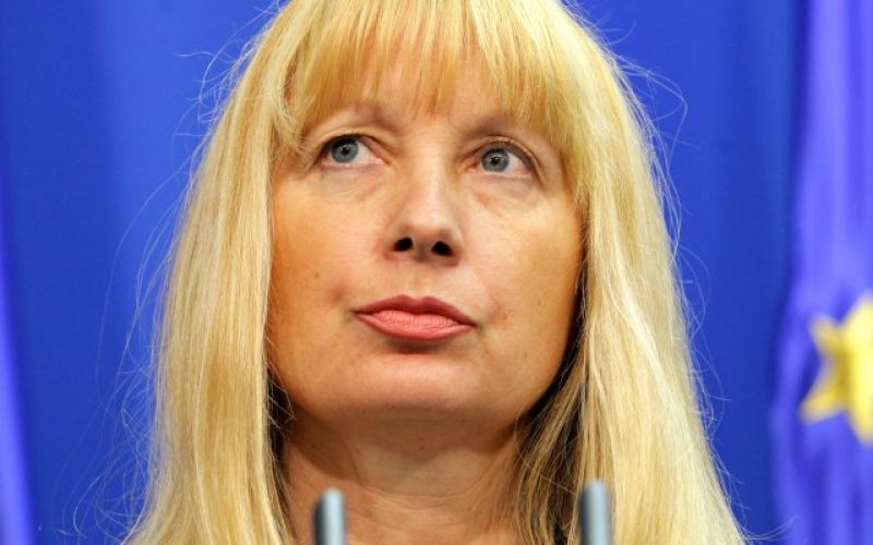 Alja Markovič Čas, stečajna upraviteljica Gradbenega podjetja (GP) Radlje