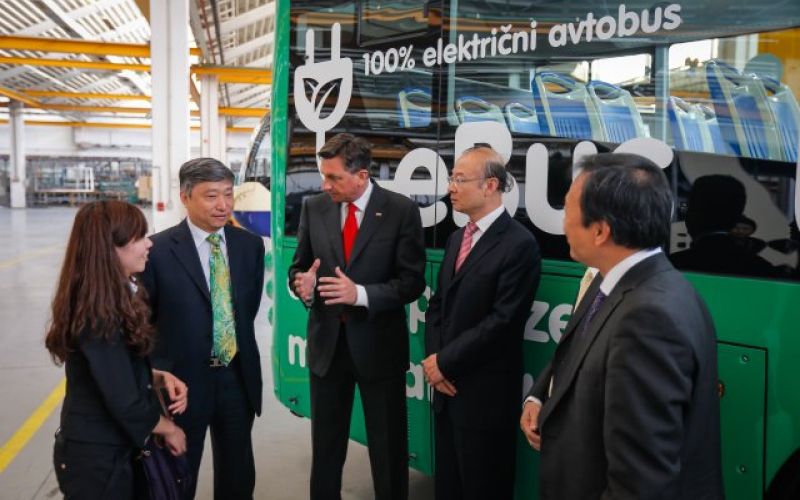 Borut Pahor, Durabus