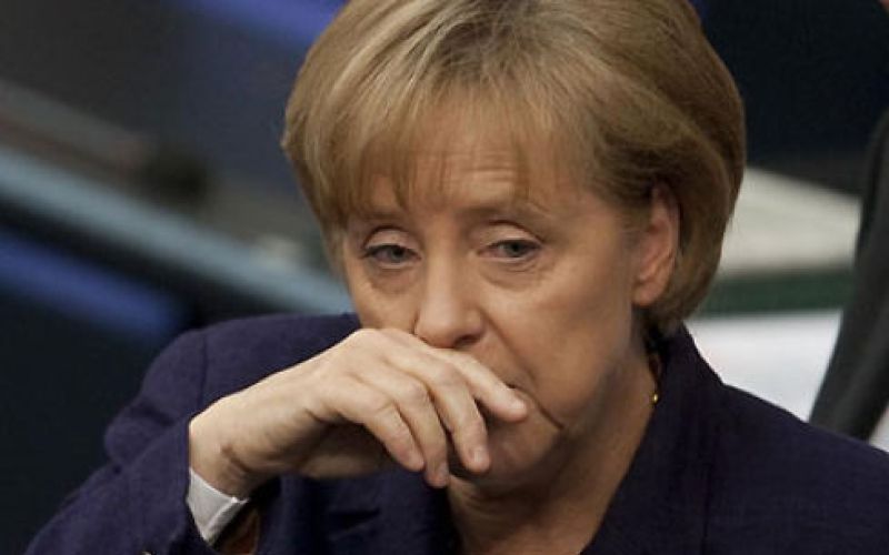 angela dorothea merkel nemčija tony