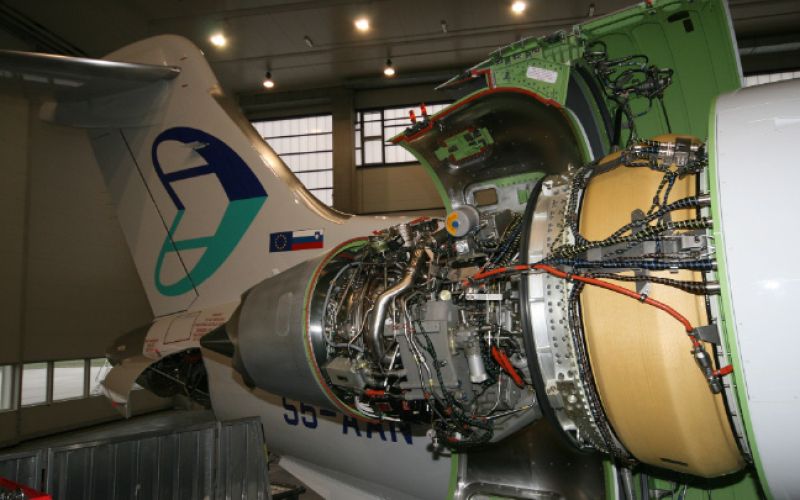 adria airways tehnika servis letalo nesreča germanwings tony