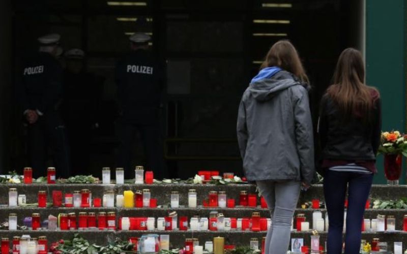 germanwings šola žalovanje lubitz nemčija tony