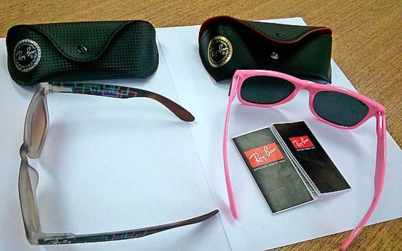 ray ban rayban očala ponaredek policija pumb tony