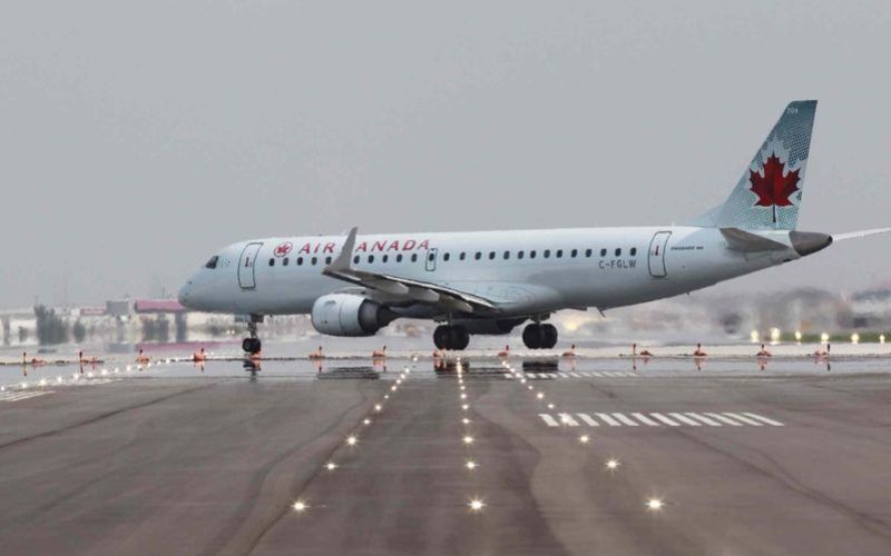 air canada letalo kanada tony