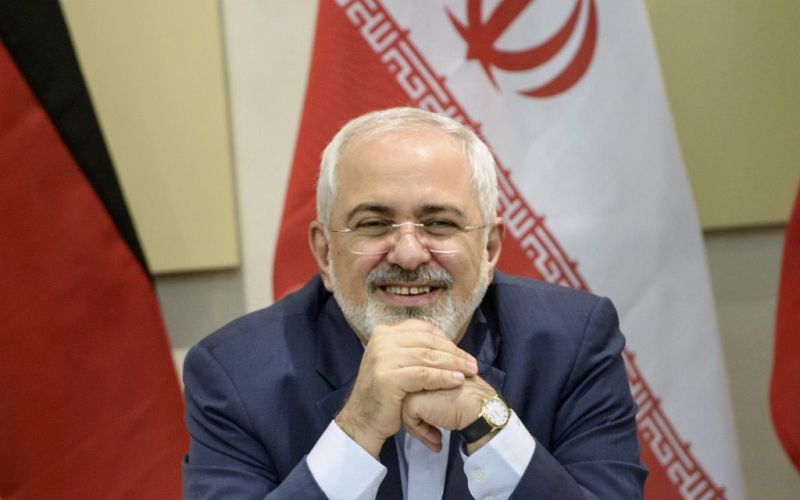 Javad Zarif iranski zunanji minister jedrska pogajanja.jpg