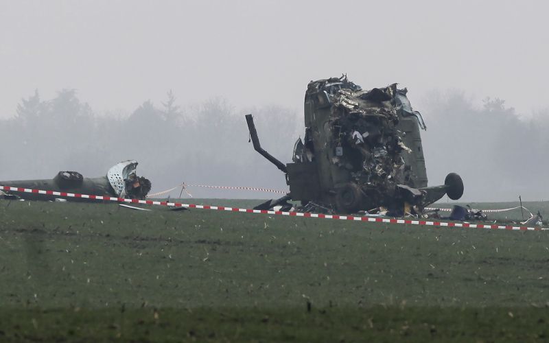 helikopter srbija