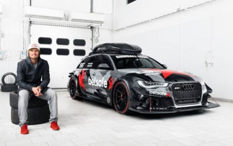 Audi, Olsson