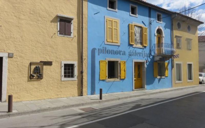 Pilonova galerija