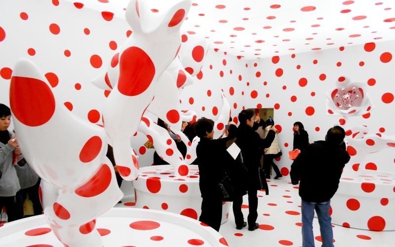 yayoi kusama.JPG