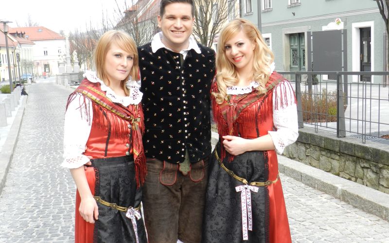 Ansambel Banovšek