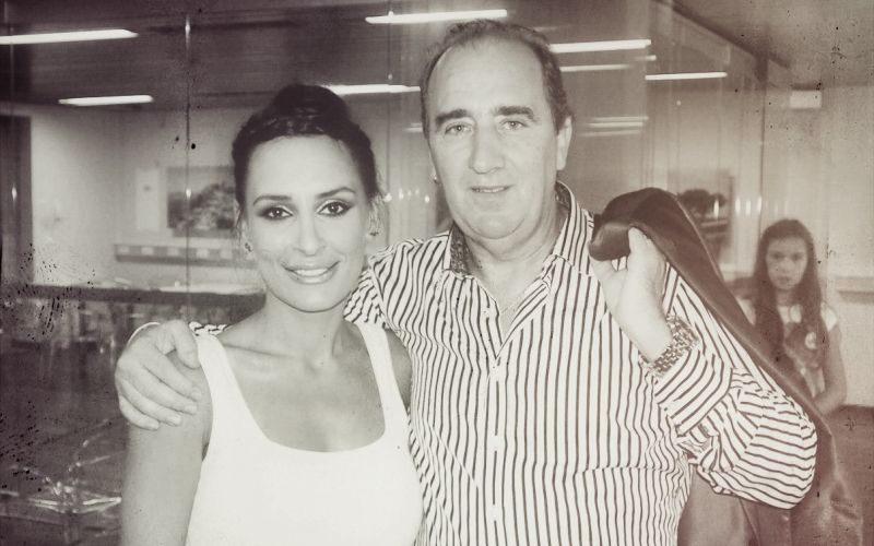 Ivana Kovač in Mladen Grdović