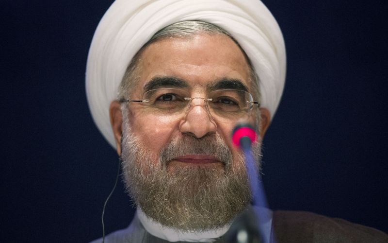 Iranski predsednik rohani.jpg