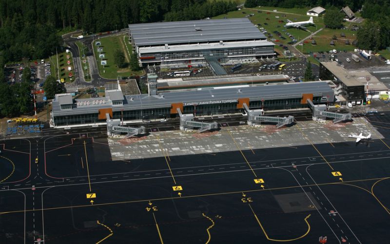 Aerodrom Ljubljana