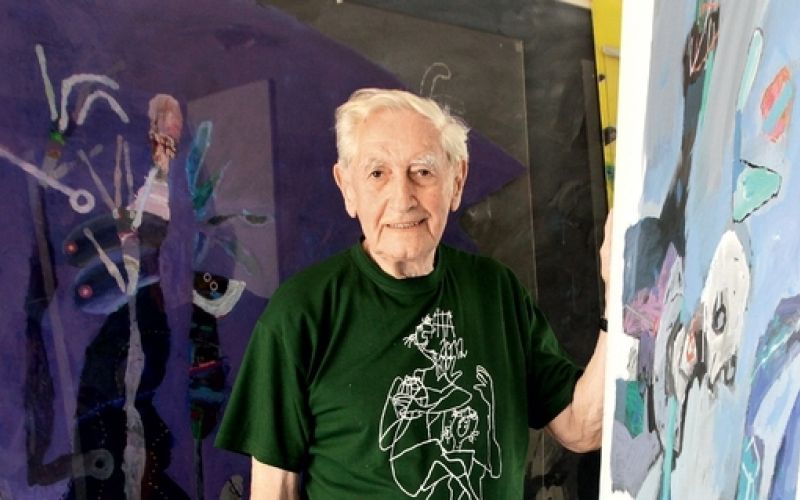 jože ciuha slikar tony