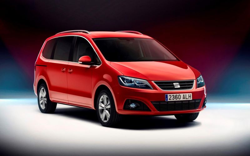 seat alhambra