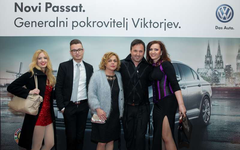 Simon Rosc, Sonči Nered Čebašek, Alesh Maatko in Karmen Špacapan