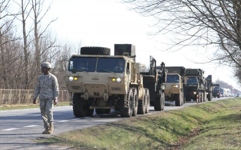 patriot obramba vojska zda nato tony