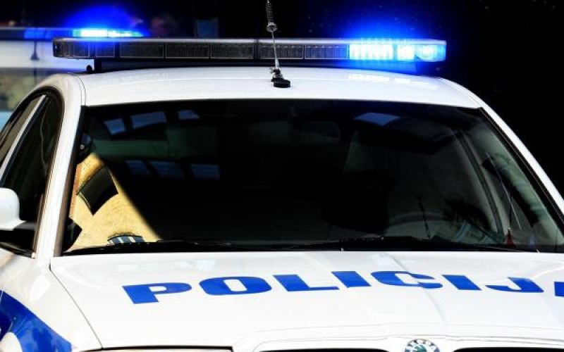 policija luči sirene tony
