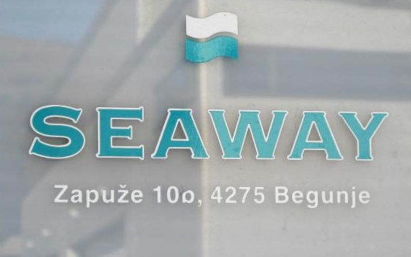 seaway jahte