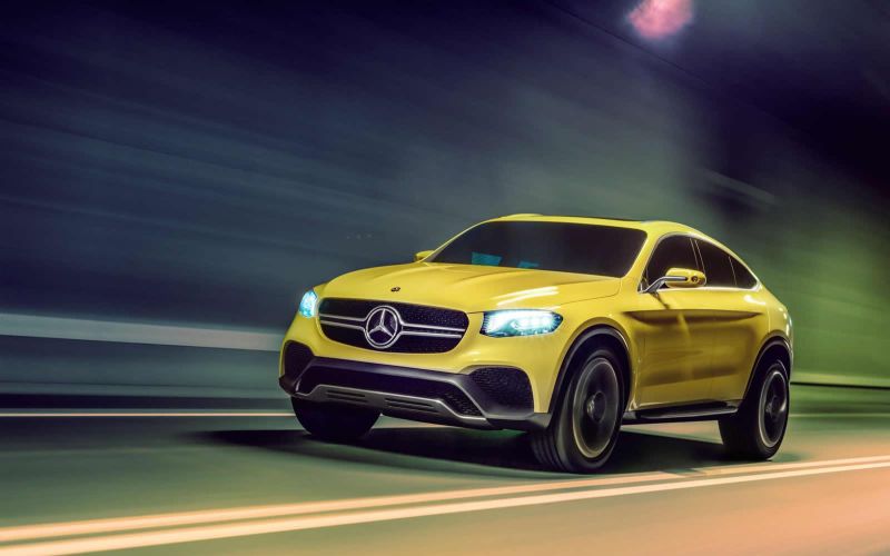 mercedes glc