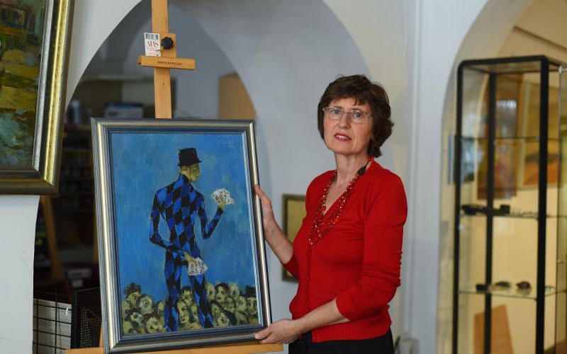 Sonja Bezenšek , galerija ars.jpg