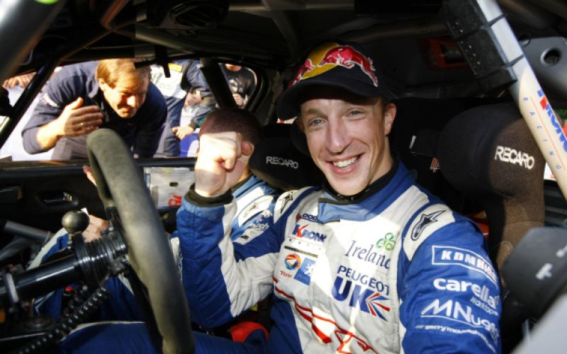kris meeke reli tony