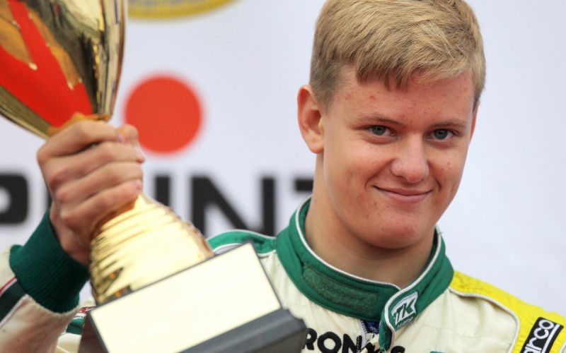 Mick Schumacher