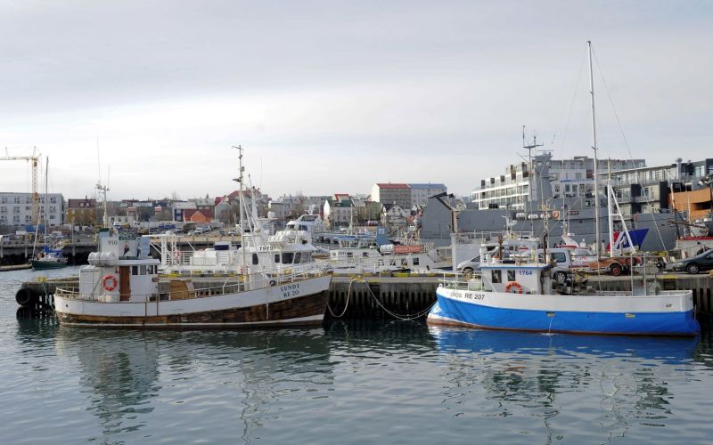 reykjavik, islandija, pristanišče.jpg