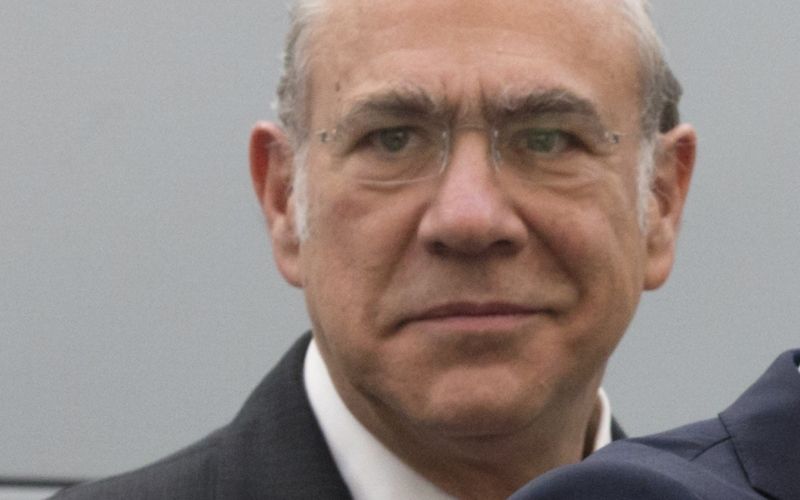 V Slovenijo prihaja Angel Gurria.jpg