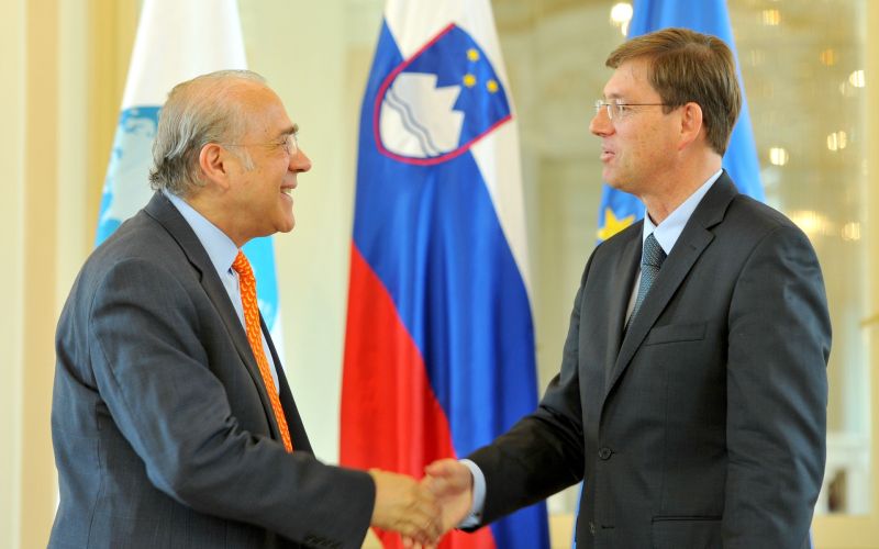 miro cerar, angel gurria.jpg