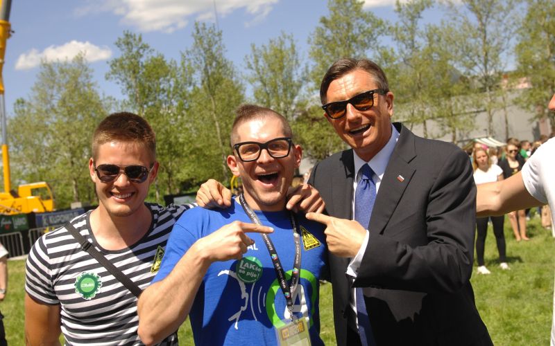 Klemen Bunderla in Borut Pahor1.jpg