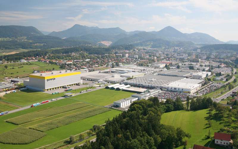 gorenje velenje