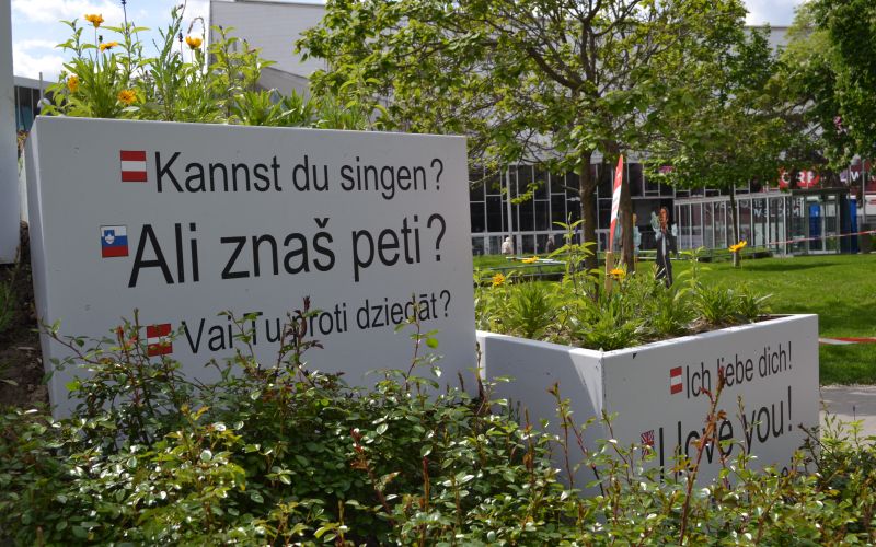 Stadthalle