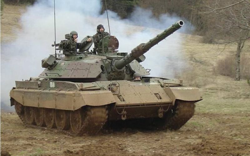 Tank M-55 S Slovenska Vojska.JPG