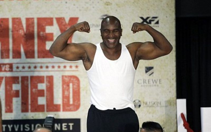 Romney Holyfield