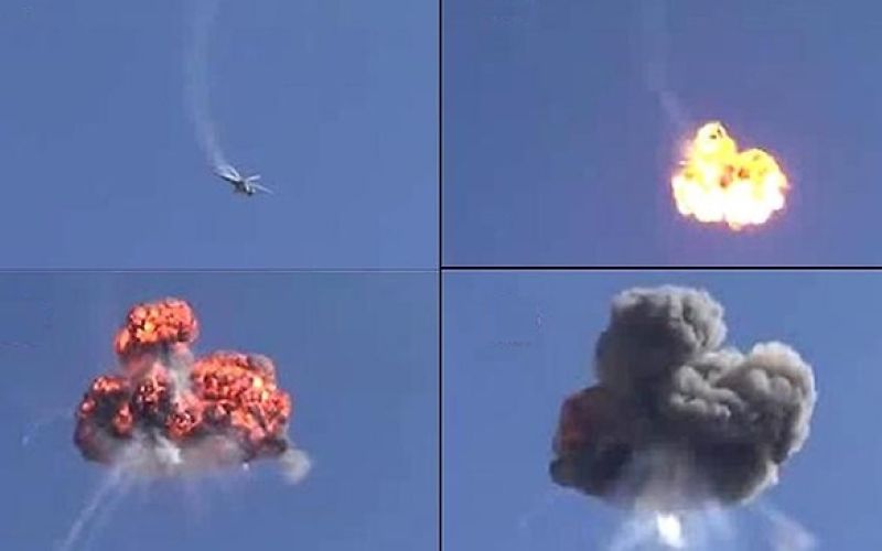 turčija sirija helikopter sestrelitev vojna