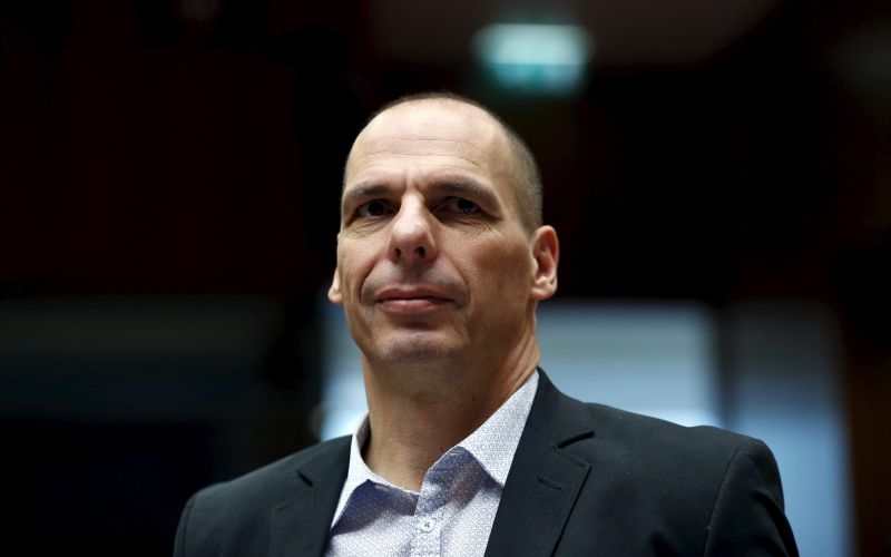 janis varufakis