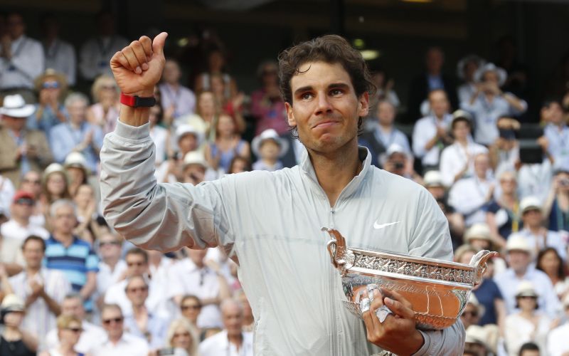 nadal re