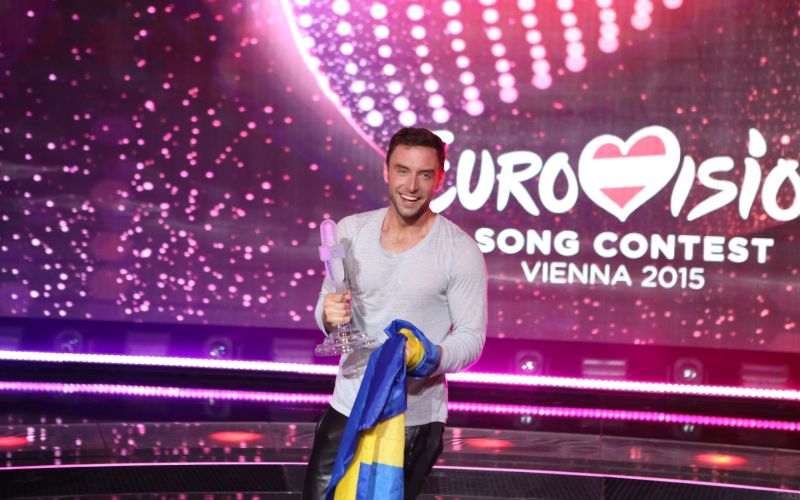 Måns Zelmerlöw