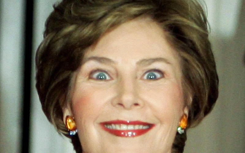 laura bush
