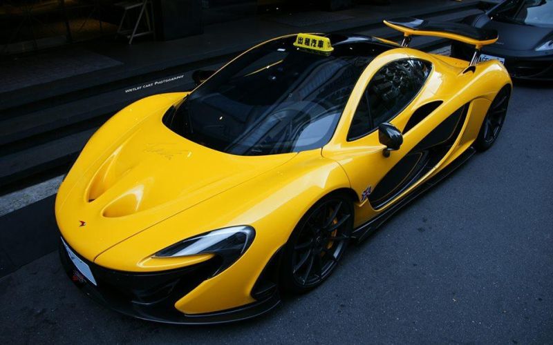 mclaren