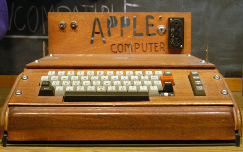 apple