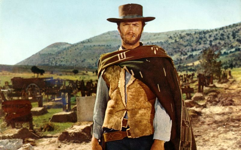 Clint Eastwood