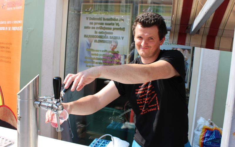 Festival mikropivovarjev